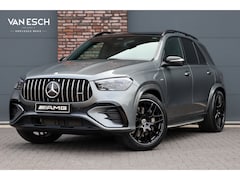 Mercedes-Benz AMG GLE - 53 Hybrid 4MATIC+ Premium | Luchtvering | Stoelventilatie | Trekhaak | Burmester | Vlakken