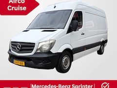 Mercedes-Benz Sprinter - 313CDI L2H2 Airco Cruise PDC Trekhaak