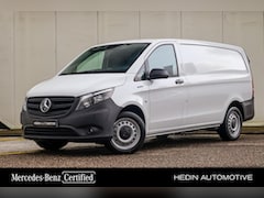 Mercedes-Benz eVito - eVito L2 | Audio Pakket | Cruisecontrol | Airco met Voorklimatisering| Zitcomfortpakket |