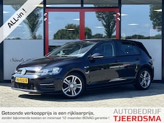 Volkswagen Golf - 1.0 TSI Highline Business R | Lederen Bekleding | Stoelverwarming | Virtual Cockpit | Ergo