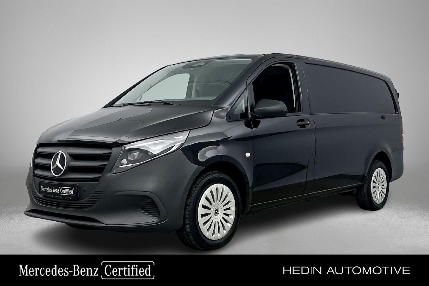 Mercedes-Benz Vito - 116 L2 Diesel Automaat Pro | Stoelverwarming | Camera | Airco | Cruise Control - AutoWereld.nl