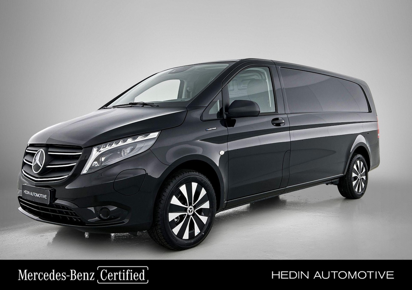 Mercedes-Benz eVito - eVito L3 | Chauffeursassistentiepakket | Chroompakket Interieur - AutoWereld.nl