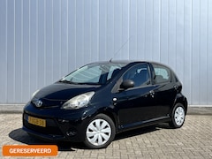 Toyota Aygo - 1.0 VVT-i Now NL Auto Airco Electrische ramen