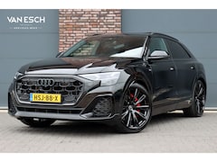 Audi Q8 - 55 TFSI e Quattro Pro Line S | Luchtvering | Achterasbesturing | ACC | Bang&Olufsen | Trek