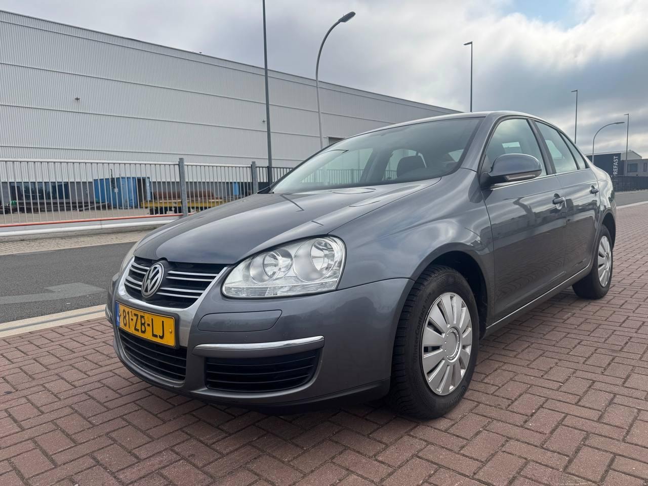 Volkswagen Jetta - 1.9 TDI /Airco/Cruise/Trekhaak/Nieuwe APK - AutoWereld.nl