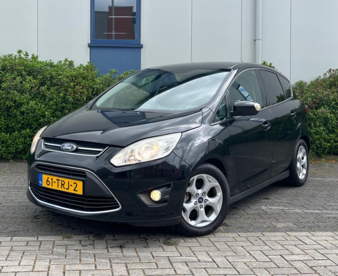 Ford C-Max - 1.6 TDCi ECOnetic 95pk start/stop Lease Trend - AutoWereld.nl