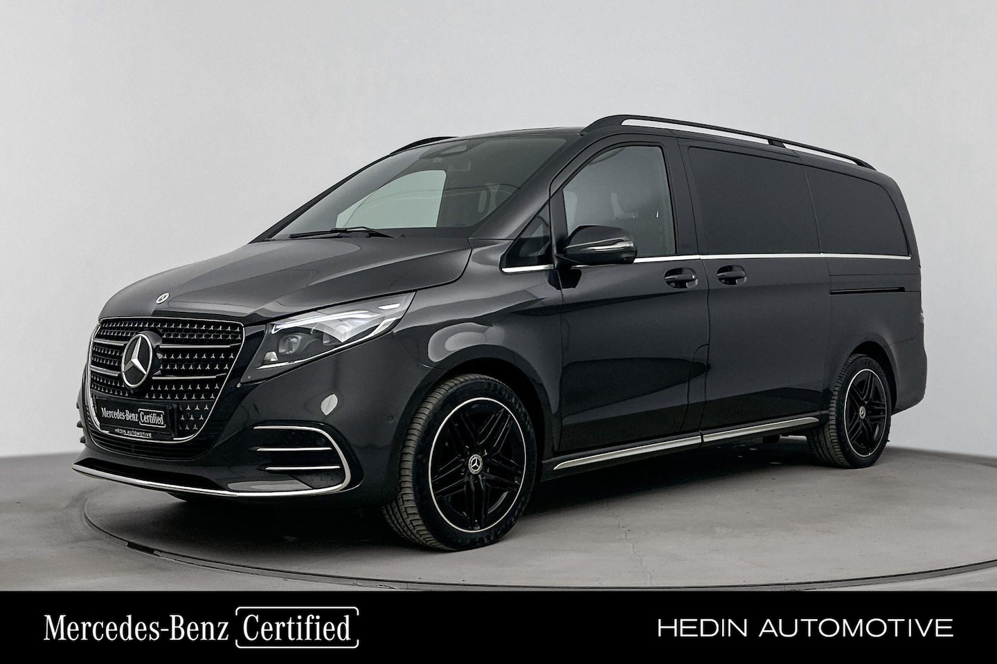 Mercedes-Benz V-klasse - V 300d Diesel L2 Automaat Avantgarde Line Dubbel Cabine | AMG Line | Stoelverwarming | Dis - AutoWereld.nl