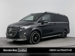 Mercedes-Benz V-klasse - V 300d Diesel L2 Automaat Avantgarde Line Dubbel Cabine | AMG Line | Stoelverwarming | Dis