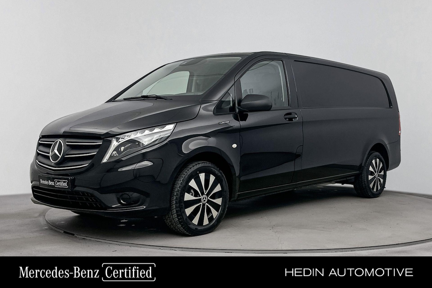 Mercedes-Benz eVito - eVito L3 | Chauffeursassistentiepakket | Chroompakket Interieur - AutoWereld.nl