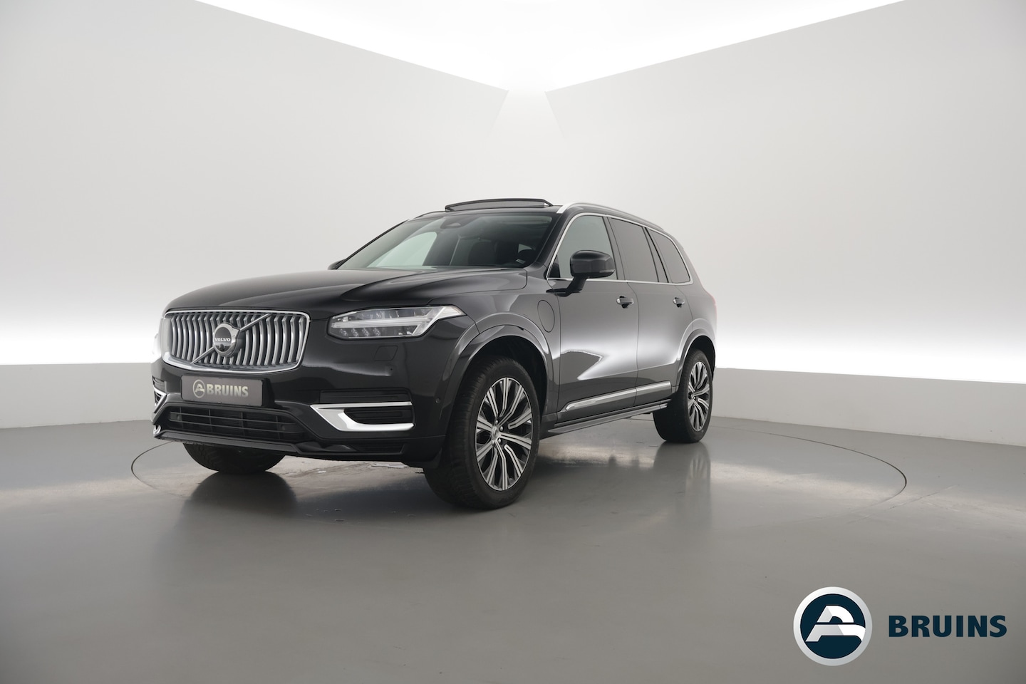 Volvo XC90 - 2.0 T8 Recharge AWD Ultimate Bright | SOH 95.7 % |Massage | Stoelventilatie | Trekhaak | 3 - AutoWereld.nl