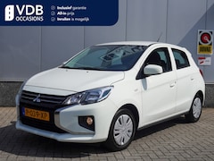 Mitsubishi Space Star - 1.2 Connect+ CarPlay | Airco | NAP | Bluetooth
