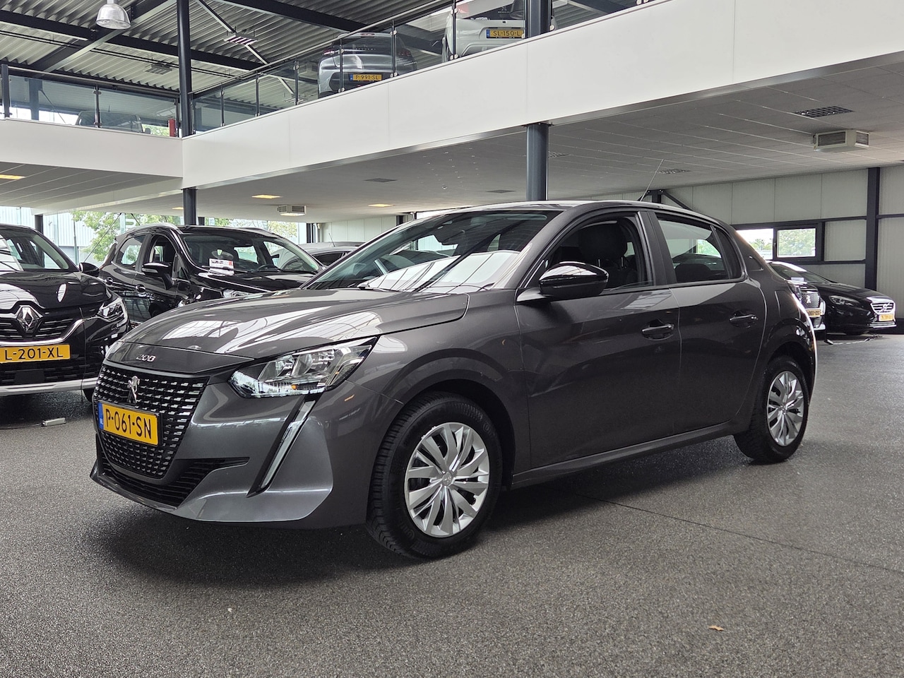 Peugeot 208 - 1.2 PureTech Active 1.2 PureTech Active - AutoWereld.nl
