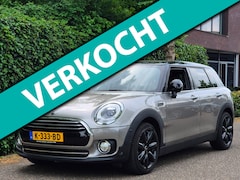 MINI Clubman - Chili Serious Apple CarPlay Virtual dash Automaat PDC 1.5 Cooper Chili Serious Business