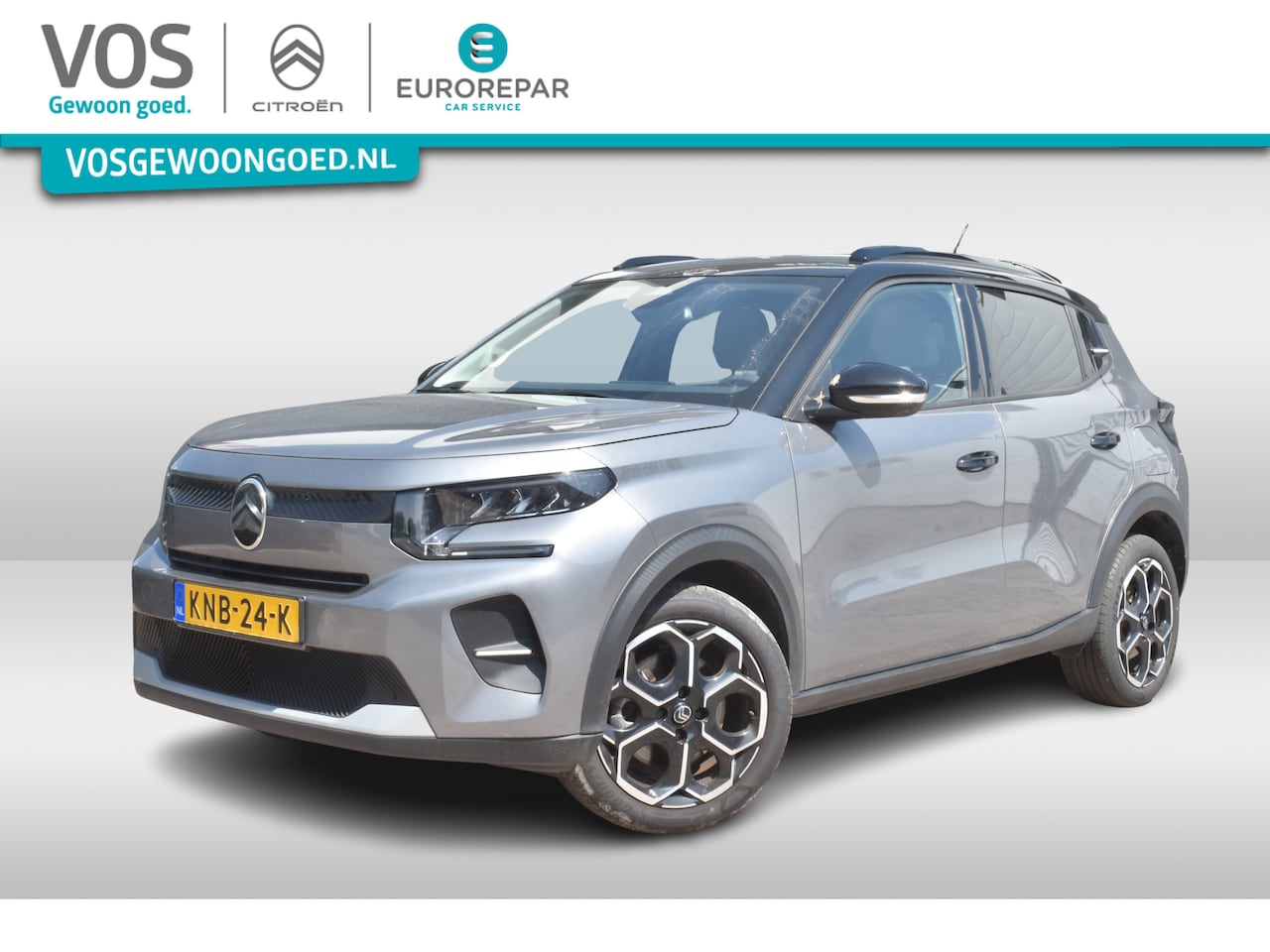 Citroën ë-C3 - Max 113pk 44 kWh Navigatie | Airco | Camera achter | Lichtmetalen velgen | - AutoWereld.nl