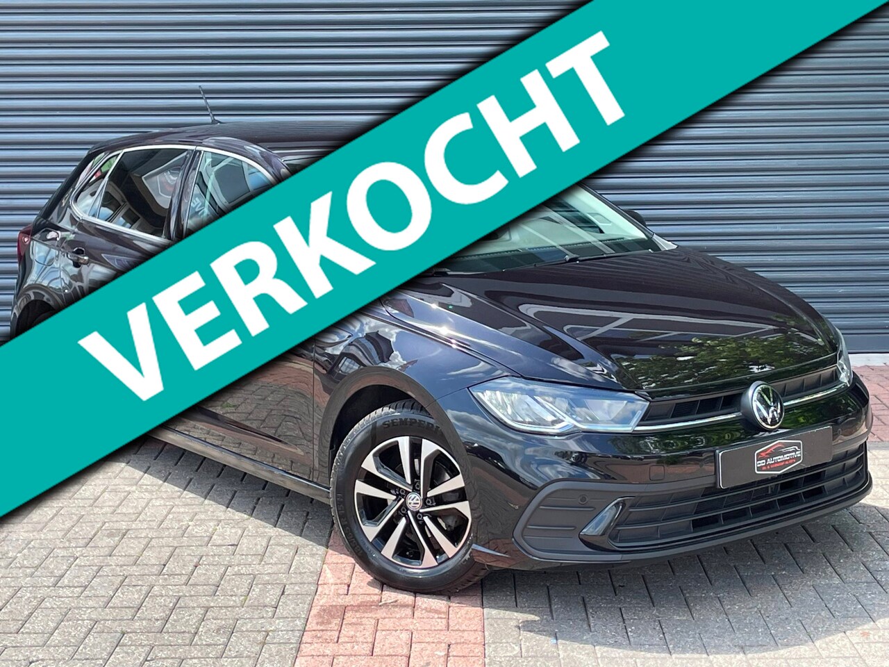 Volkswagen Polo - 1.0 TSI Life Business Parkeersensoren | Lane Ass | Acc | Climate Control | Stoelverw - AutoWereld.nl