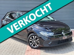 Volkswagen Polo - 1.0 TSI Life Business Parkeersensoren | Lane Ass | Acc | Climate Control | Stoelverw