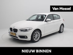 BMW 1-serie - 116i Centennial High Executive | Navigatie | Led Verlichting | Stoelverwarming | Climate C