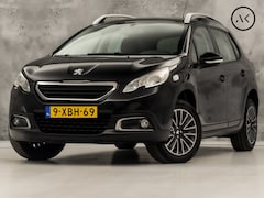 Peugeot 2008 - 1.2 VTi Sport (PANORAMADAK, NAVIGATIE, PARKEERSENSOREN, SPORTSTOELEN, CRUISE, NIEUWE APK,