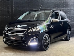 Peugeot 108 - Cabrio Allure Top LED CRUISE CARPLAY CAMERA