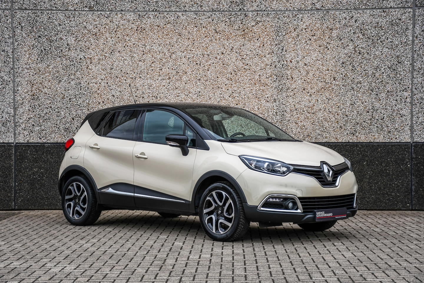 Renault Captur - 0.9 TCe Dynamique 0.9 TCe Dynamique - AutoWereld.nl