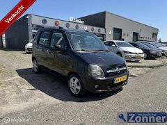 Opel Agila - 1.2-16V Cosmo