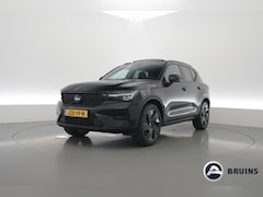 Volvo XC40 - 2.0 B3 Ultra Black Edition | Rijklaar | S/K-Dak | Harman/Kardon | Bliss | Stuur-stoel+Voor