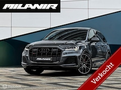 Audi SQ7 - 4.0 TFSI SQ7 quattro 7p 507 pk | Pano | Leder | ACC