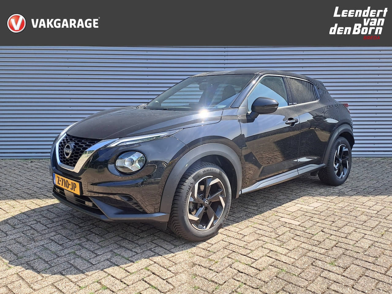 Nissan Juke - 1.0 DIG-T N-Connecta | Automaat | Cruise | Apple Carplay/Android Auto | Camera | DAB - AutoWereld.nl