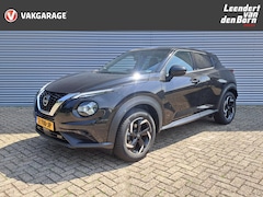 Nissan Juke - 1.0 DIG-T N-Connecta | Automaat | Cruise | Apple Carplay/Android Auto | Camera | DAB | Key
