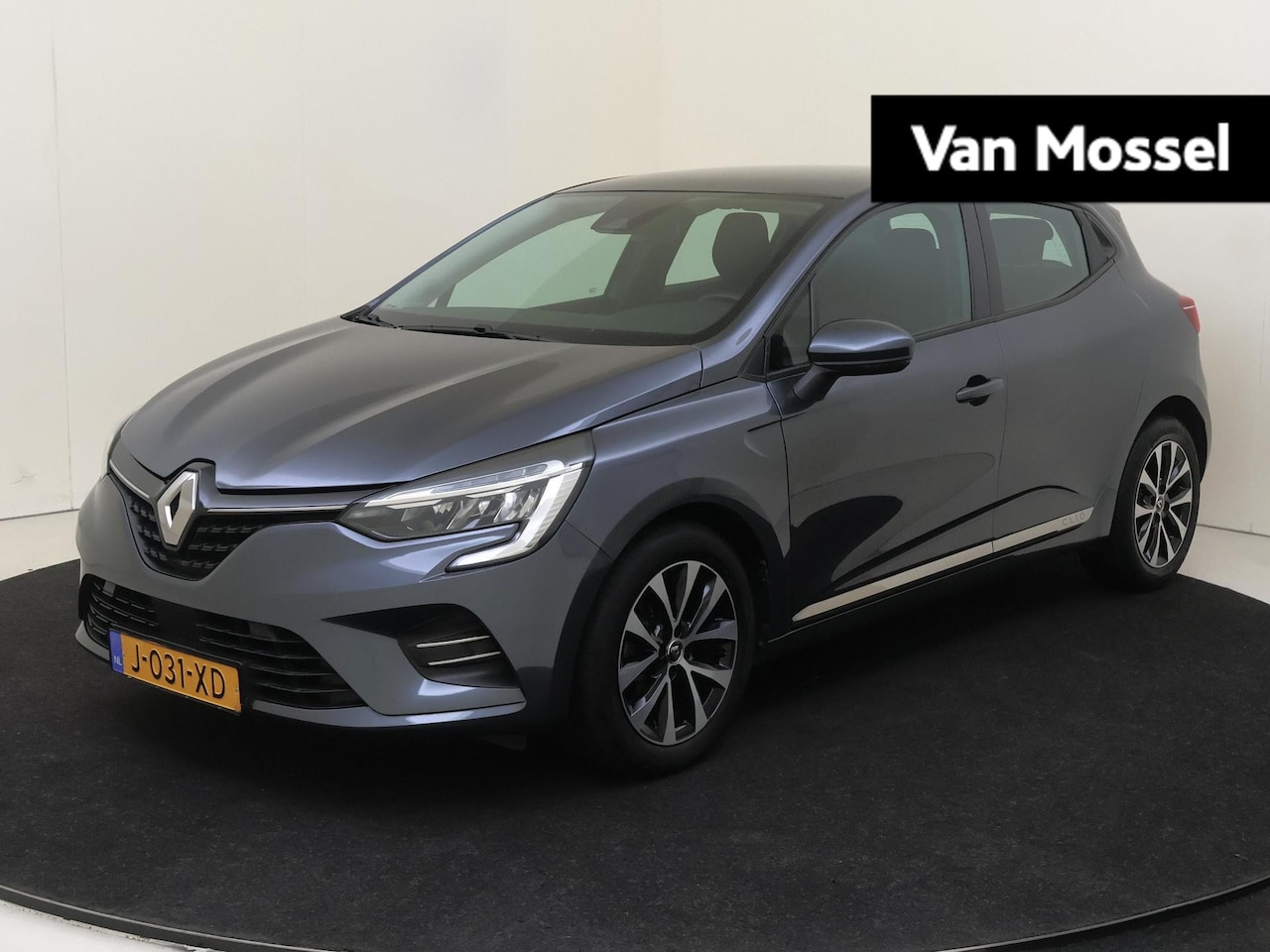 Renault Clio - 1.0 TCe Zen |Navigatie |Airco | Apple Carplay/Android Auto |Cruise Control | Parkeersensor - AutoWereld.nl