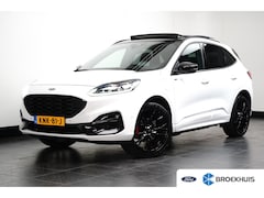 Ford Kuga - 2.5 PHEV ST-Line X 225pk | Black Pack | Pano | 20 inch | Adap. Cruise | HUD | Stoelverwarm