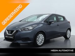 Nissan Micra - 1.0 IG-T Acenta | Apple CarPlay & android auto