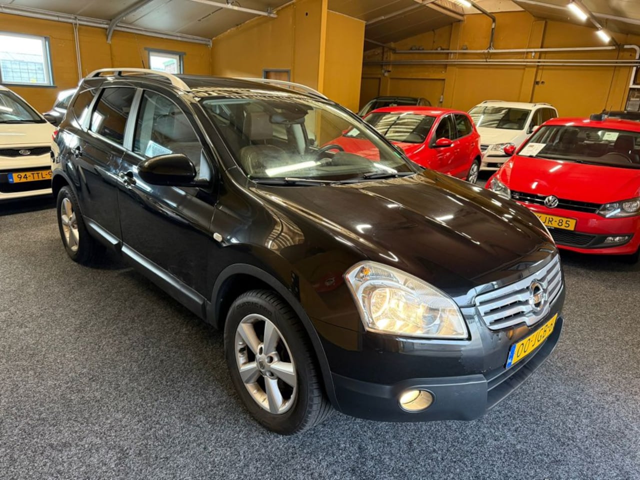 Nissan Qashqai+2 - 2.0 Tekna 2.0 Tekna - AutoWereld.nl