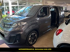 Opel Zafira Life Electric - L2 50 kWh 26.800 EX BTW 8 Zitter 2 Schuifdeuren PDC Stoelverwarming