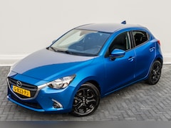 Mazda 2 - 2 1.5 90 PK Skyactiv-G Sport Selected | Ned Auto | 64 DKM | | Navigatie audio Dab | Cruise