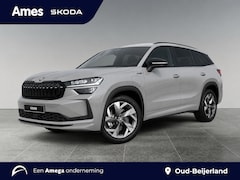 Skoda Kodiaq - 1.5 TSI PHEV 204pk Sportline Business | Trekhaak | Matrix LED | Achteruitrijcamera