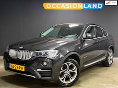 BMW X4 - XDrive20i High Executive|MEMORY|CRUISE|STOELV|PDC|LEDER|BLUETOOTH|18INCH|