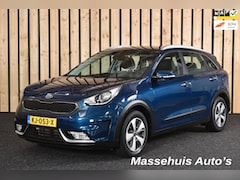 Kia Niro - 1.6 GDi Hybrid First Edition Trekhaak CarPlay 116dkm Clima Cruise PDC LED Nwe APK