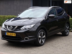 Nissan Qashqai - 1.2 Tekna|360|Pano|Cruise|Climate|Nav|2e Eigenaar