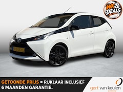 Toyota Aygo - 1.0 VVT-i X-PLAY BITONE 5-DEURS LMV/CAMERA/NL-AUTO/CRUISE