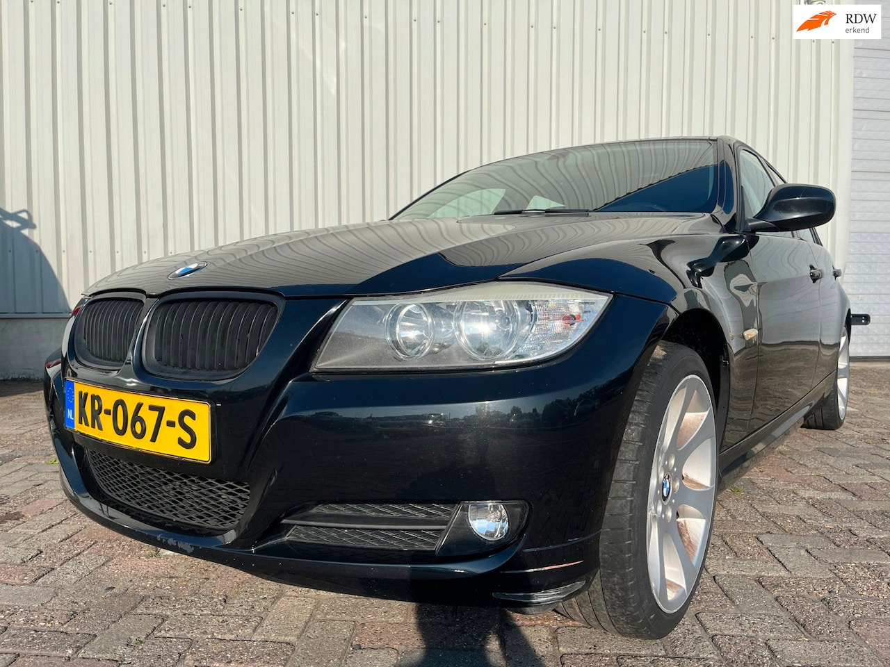 BMW 3-serie Touring - 320i Business Line M Sport - Start niet - Motor vast - AutoWereld.nl