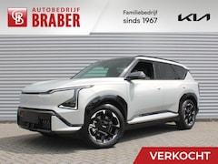Kia EV5 - GT-Line Business Edition 81.4 kWh | Nieuw | Uit voorraad leverbaar | Tot € 3.000 inruilvoo