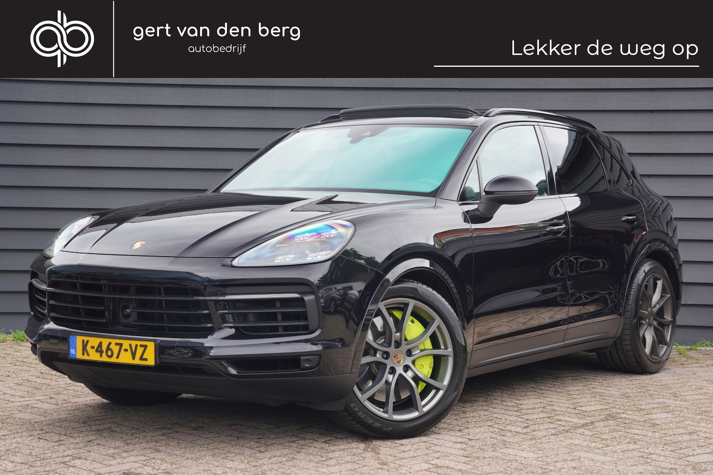 Porsche Cayenne - 3.0 E-Hybrid - PANODAK - TREKHAAK - LUCHTVERING - SPORTCHRONO - - AutoWereld.nl