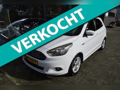 Ford Ka - 1.2 Trend Ultimate 5 deurs