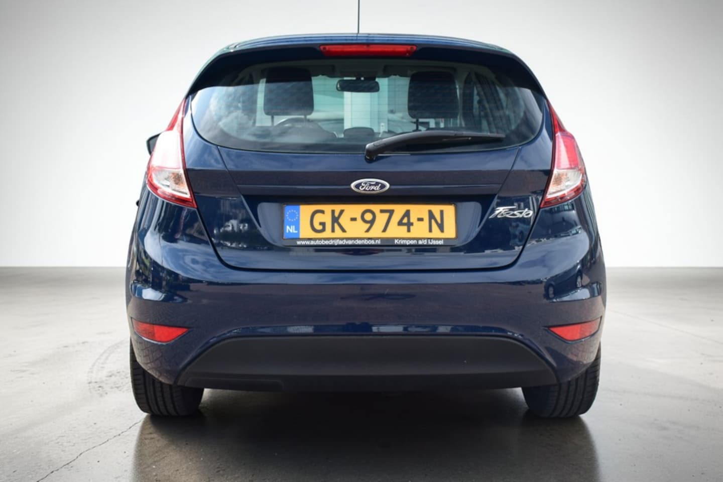 Ford Fiesta - 1.0 Style 1.0 Style, , Navigatie,5 Drs, Zeer net, NAP, Auto wordt afgeleverd met nieuwe Dist. set