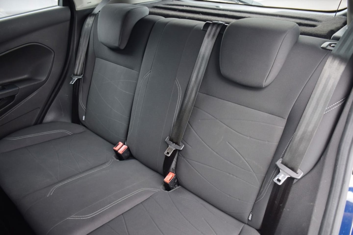 Ford Fiesta - 1.0 Style 1.0 Style, , Navigatie,5 Drs, Zeer net, NAP, Auto wordt afgeleverd met nieuwe Dist. set