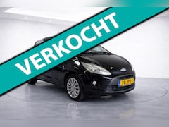 Ford Ka - 1.2 Titanium|Airco|lichtmetaal|NAP