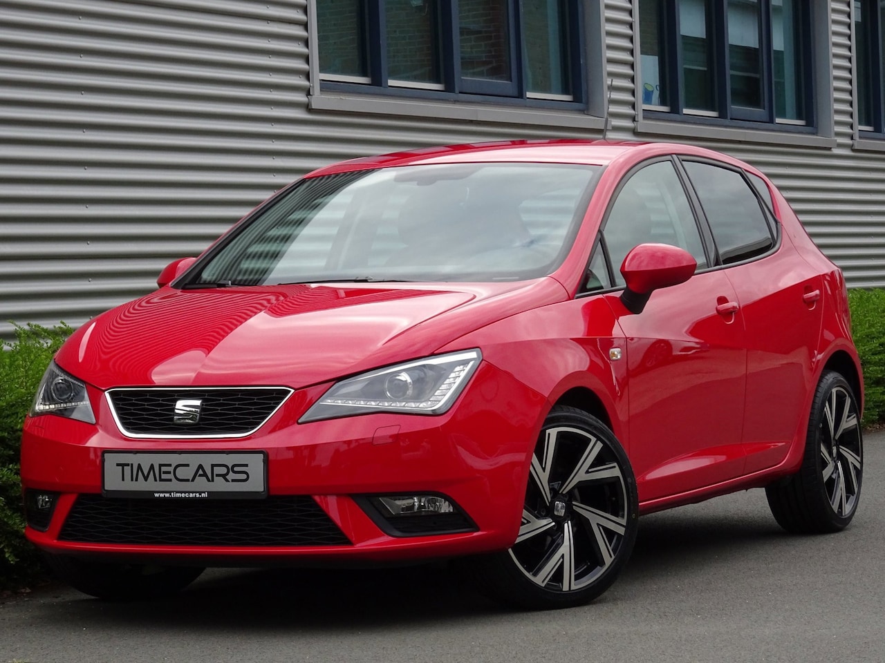 SEAT Ibiza - 1.0 Eco TSI 95 PK Style Xenon LED Climate Cruise - AutoWereld.nl