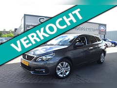 Peugeot 308 SW - 1.2 PureTech Blue Lease Executive|PANODAK|DEALER ONDRH.|NAVI|ACC|PRIVACY|DISTR. GEDAAN