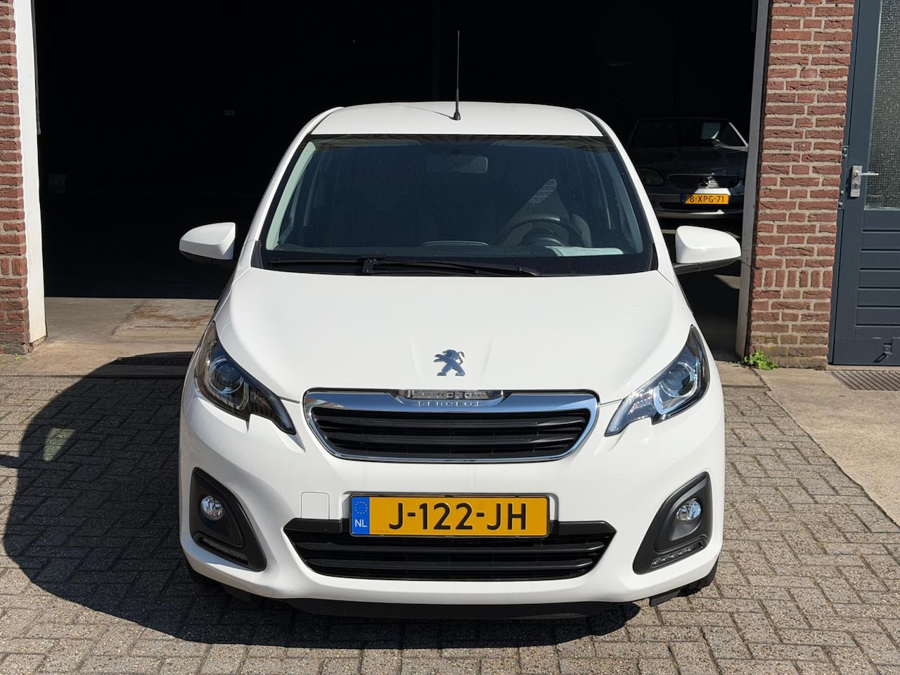 Peugeot 108 - 1.0 e-VTi Active 1.0 e-VTi Active - AutoWereld.nl